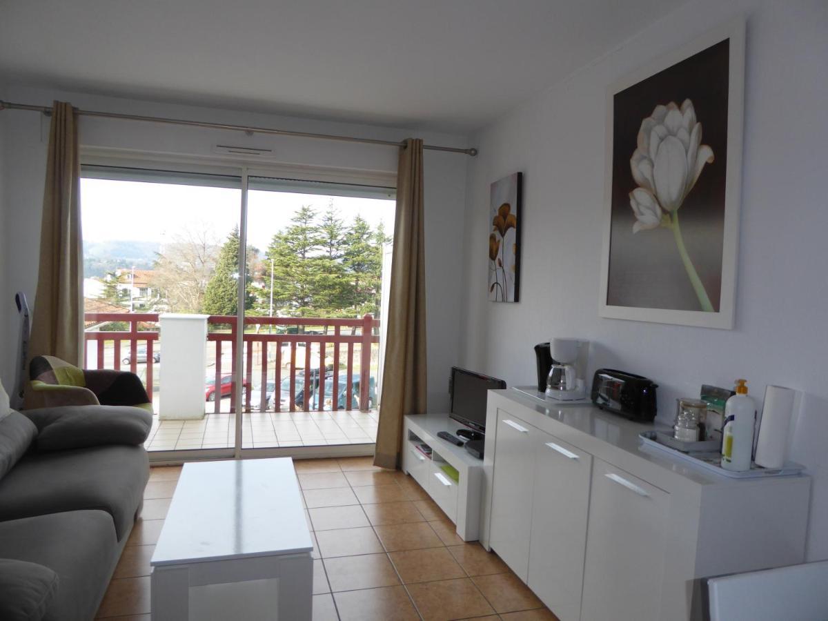 Santiago Apartman Hendaye Kültér fotó