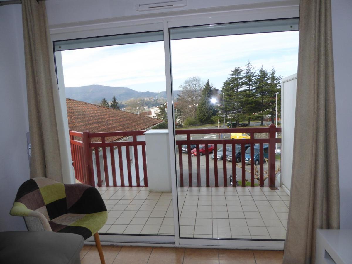 Santiago Apartman Hendaye Kültér fotó