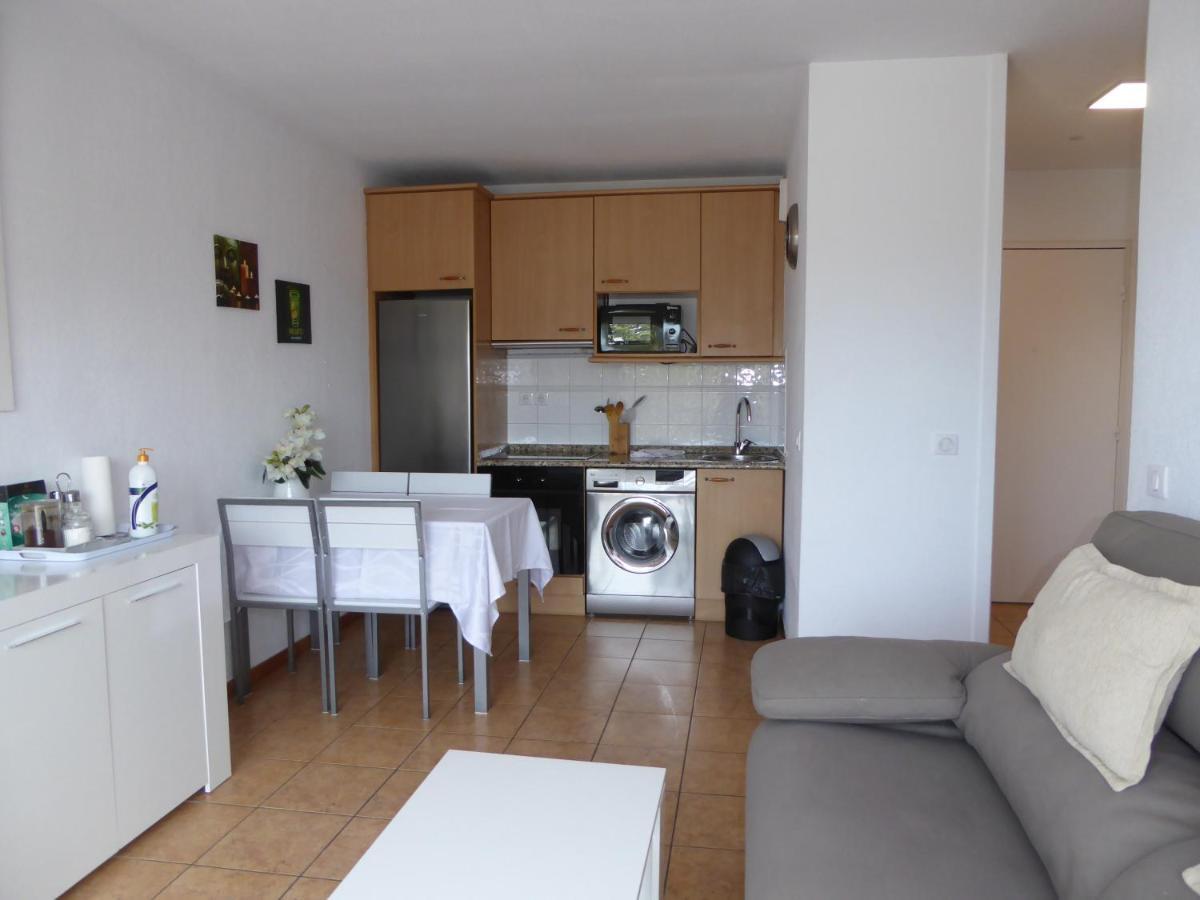 Santiago Apartman Hendaye Kültér fotó