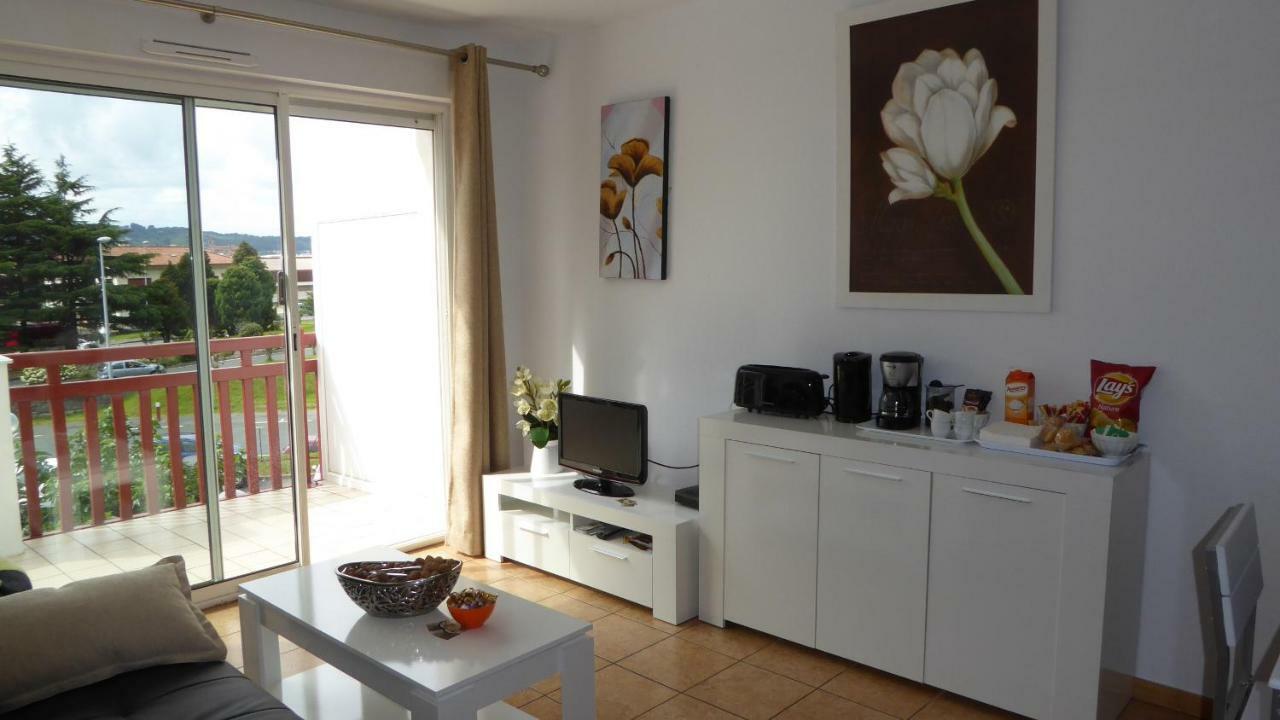 Santiago Apartman Hendaye Kültér fotó