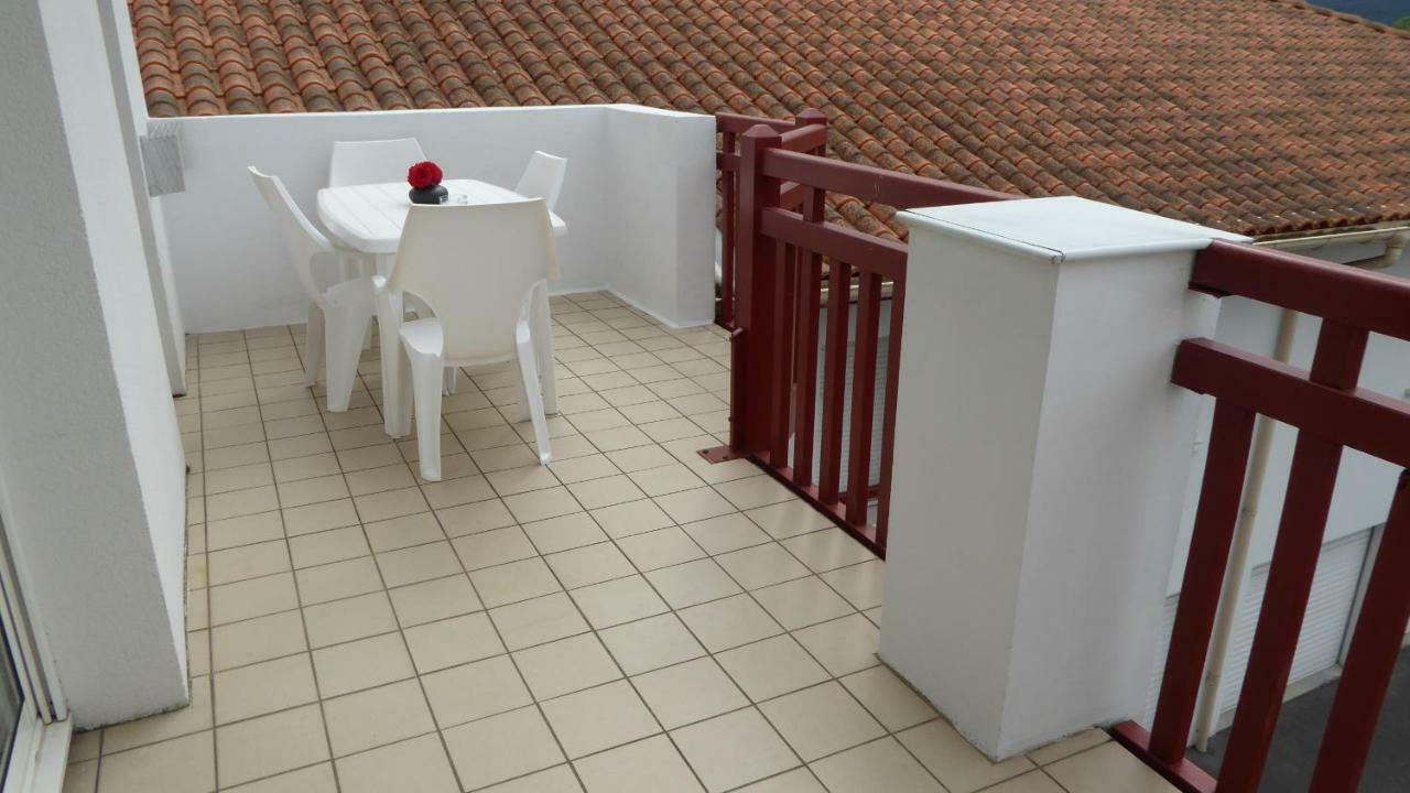 Santiago Apartman Hendaye Kültér fotó