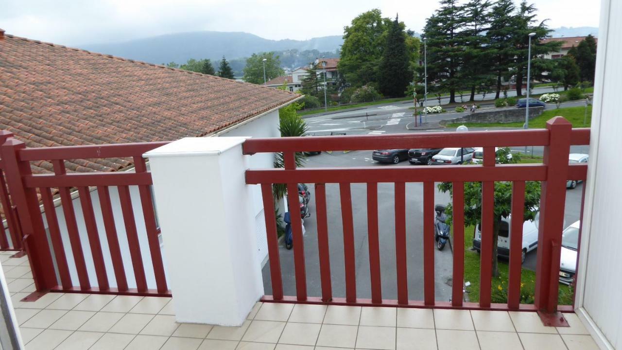 Santiago Apartman Hendaye Kültér fotó