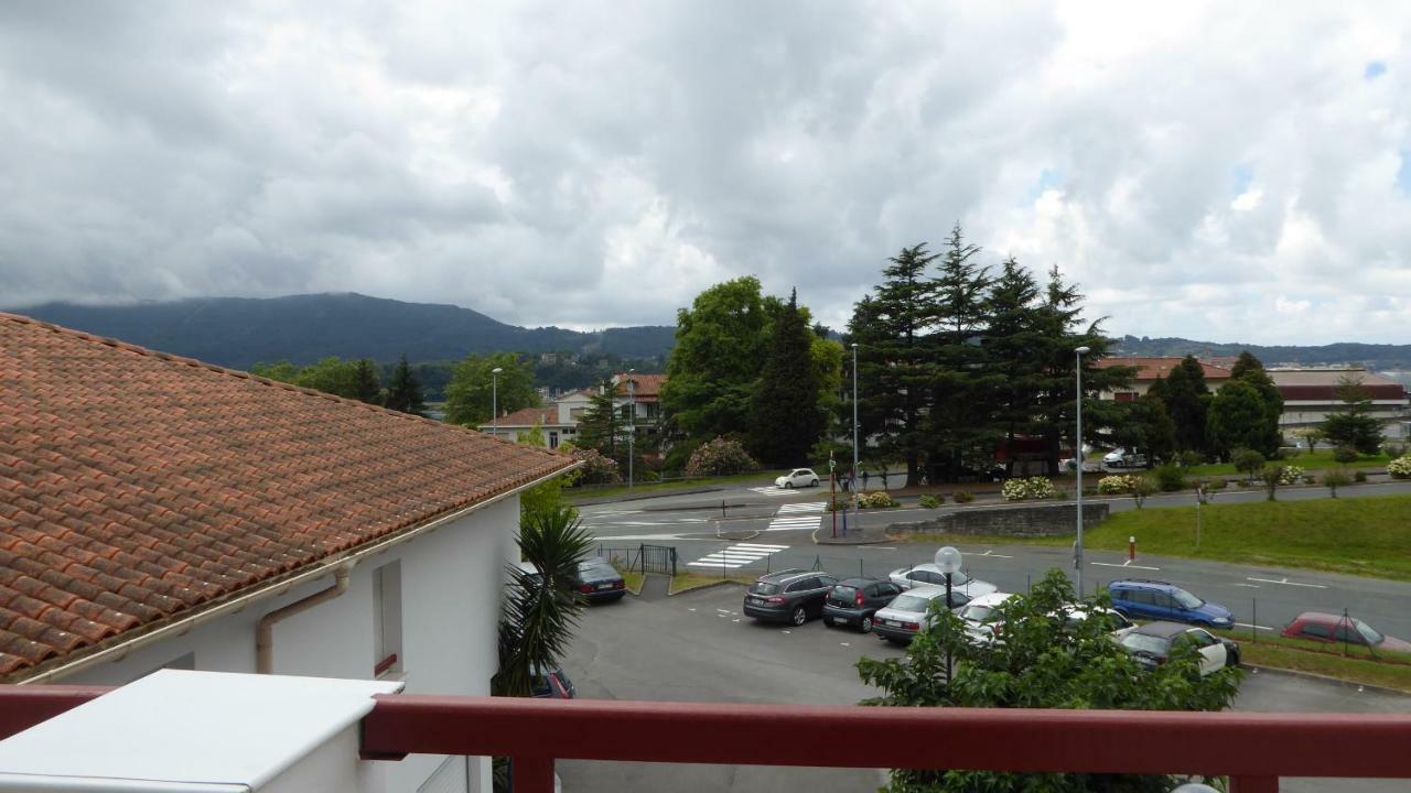 Santiago Apartman Hendaye Kültér fotó